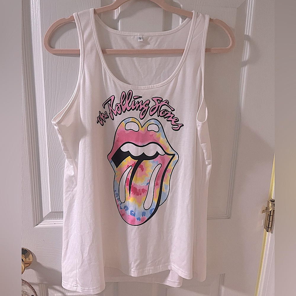Rolling Stones Tank